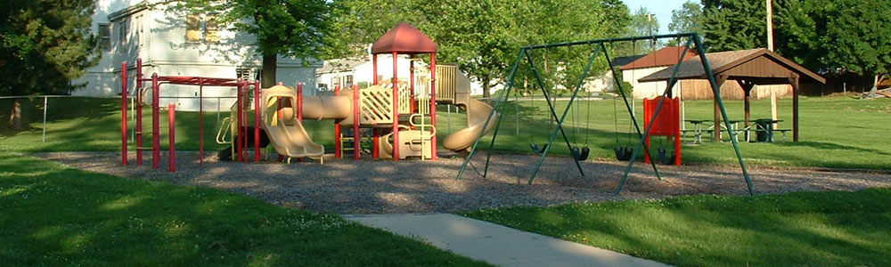 Koeningmark playground